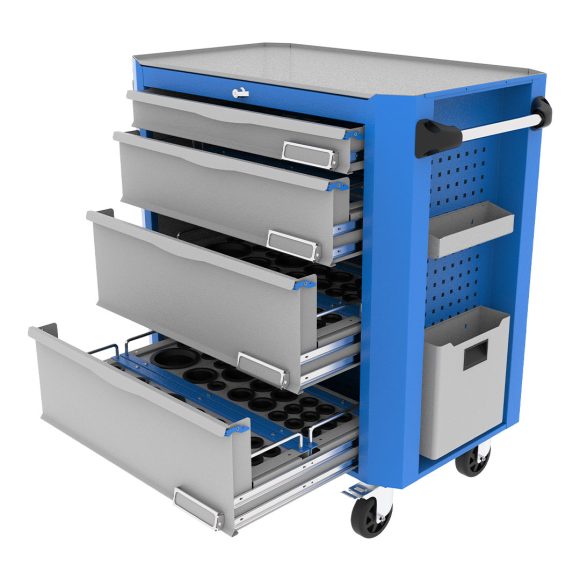 محافظ قالب پانچ (سنبه و ماتریس) - PDS301 (PT1004)