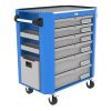 جعبه ابزار کارگاهی تک کشو باز شو - DCG205 (726Z)