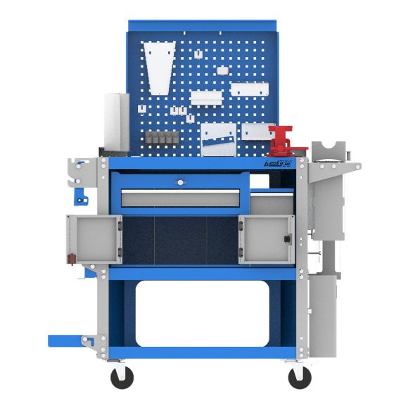 میز کار صنعتی - WBG708 (885)