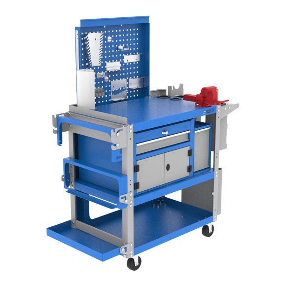 میز کار صنعتی - WBG708 (885)