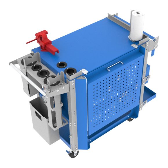 میز کار صنعتی - WBG708 (885)