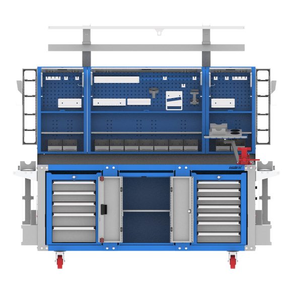 میز کار صنعتی - WBG904 (T203S)