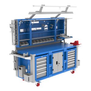 میز کار حرفه ای WBG904 (T203S)