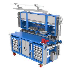 میز کار صنعتی - WBG904 (T203S)