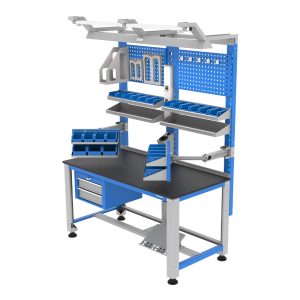 میزکار مونتاژ - ABG301