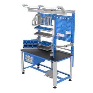 میزکار مونتاژ- ABG302