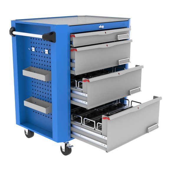 محافظ کلت دستگاه CLS302 (L94) - CNC