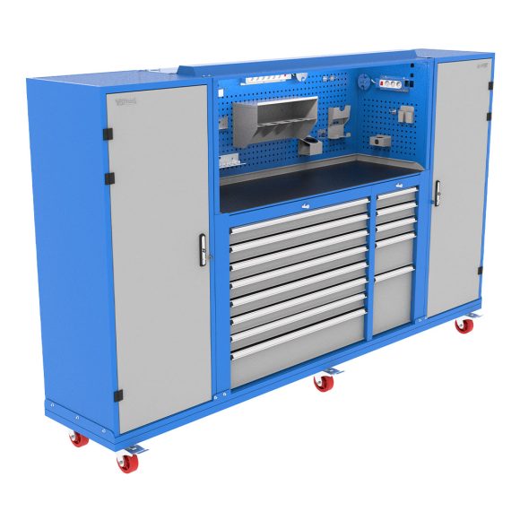 جعبه ابزار کارگاهی - DCG222