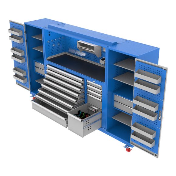 جعبه ابزار کارگاهی - DCG222