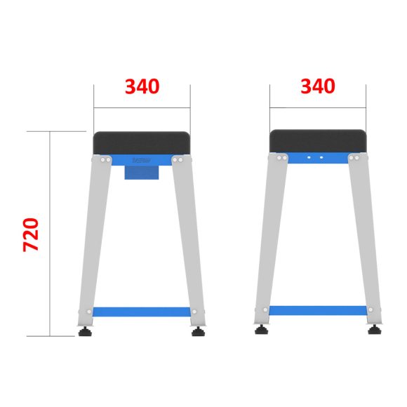 صندلی - ISG304 (MA370B)