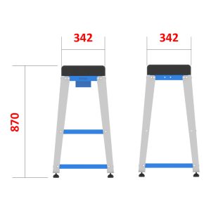 صندلی ISG306 (MA370S)