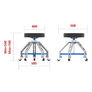 صندلی ISG401 (360HA)