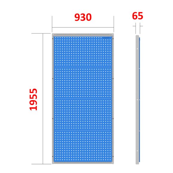 تابلو نمایش ابزار - TBG120 (P925E)