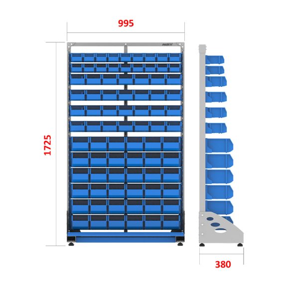 تابلو نمایش ابزار - TBG203 (ST171)