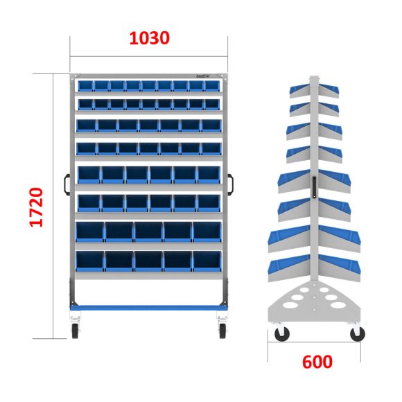 تابلو نمایش ابزار - TBG311 (ST172)