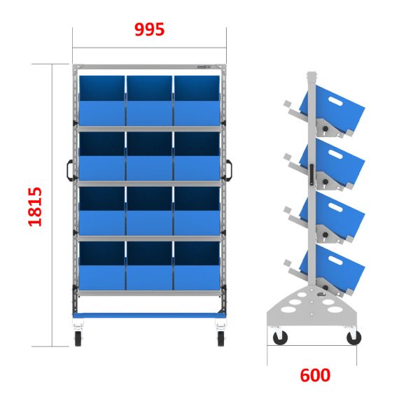 تابلو نمایش ابزار - TBG312 (ST182)