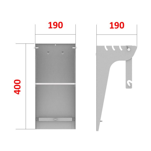گیره نگهدارنده ابزار - THG141 (9159)