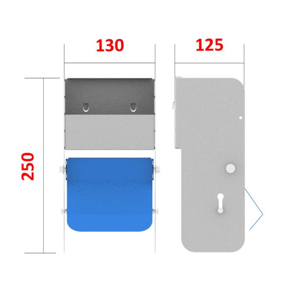 گیره نگهدارنده ابزار - THG163 (9268)