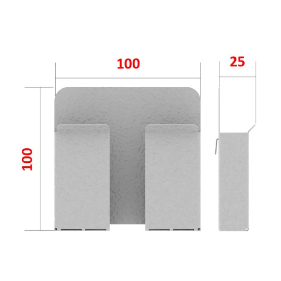 گیره نگهدارنده ابزار - THG170