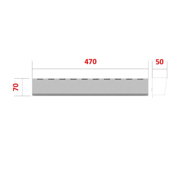 گیره نگهدارنده ابزار - THG236 (9160)