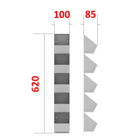 گیره نگهدارنده ابزار - THG337(9270)
