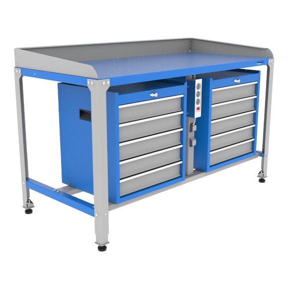 میز کار صنعتی - WBG509