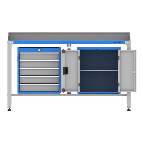 میز کار صنعتی - WBG510