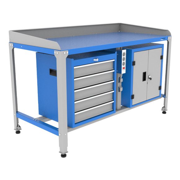 میز کار صنعتی - WBG510