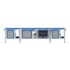 میز کار صنعتی - WBG609 (T400V2)