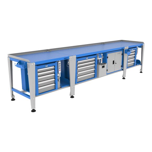 میز کار صنعتی - WBG609 (T400V2)