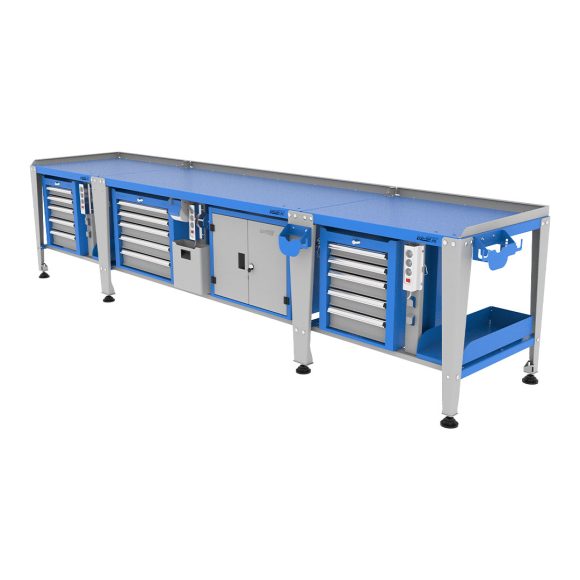 میز کار صنعتی - WBG609 (T400V2)