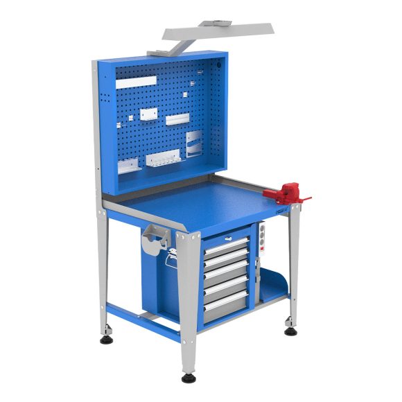 میز کار صنعتی - (WBG702 (MT101