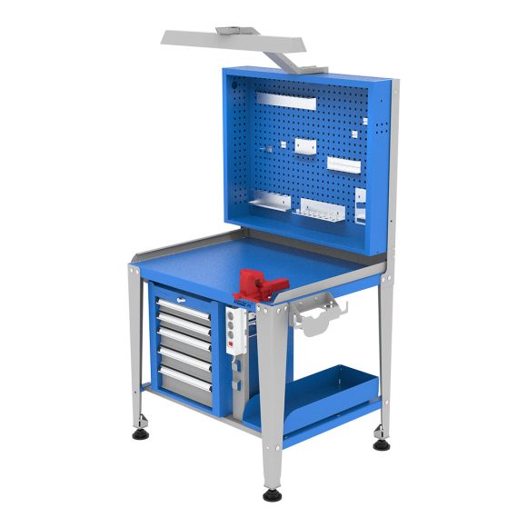 میز کار صنعتی - (WBG702 (MT101