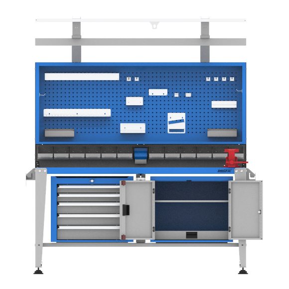 میز کار صنعتی - WBG810 (180MV2)
