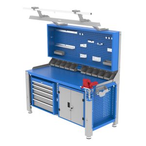 میز کار صنعتی - WBG810 (180MV2)