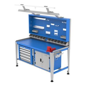 میز کار صنعتی - WBG810 (180MV2)