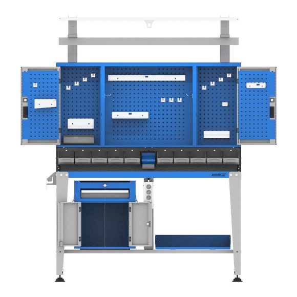 میز کار صنعتی - WBG811 (T510B)