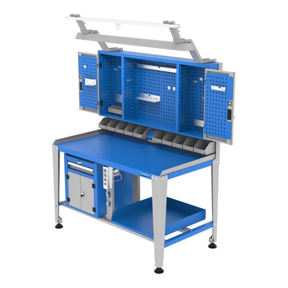 میز کار صنعتی - WBG811 (T510B)