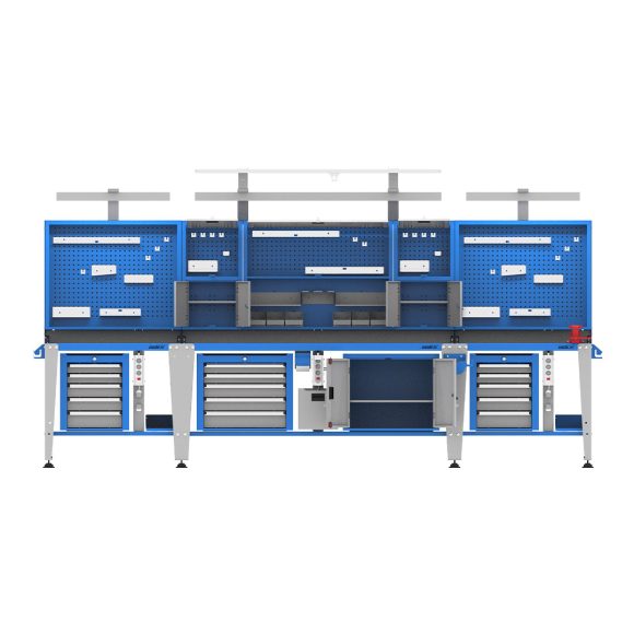 میز کار صنعتی - WBG906 (T400SV2)