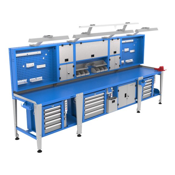 میز کار صنعتی - WBG906 (T400SV2)