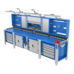 میز کار صنعتی - WBG906 (T400SV2)