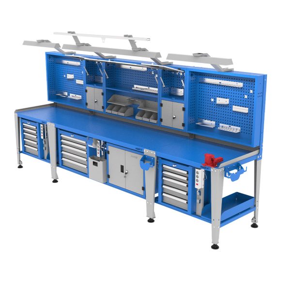 میز کار صنعتی - WBG906 (T400SV2)