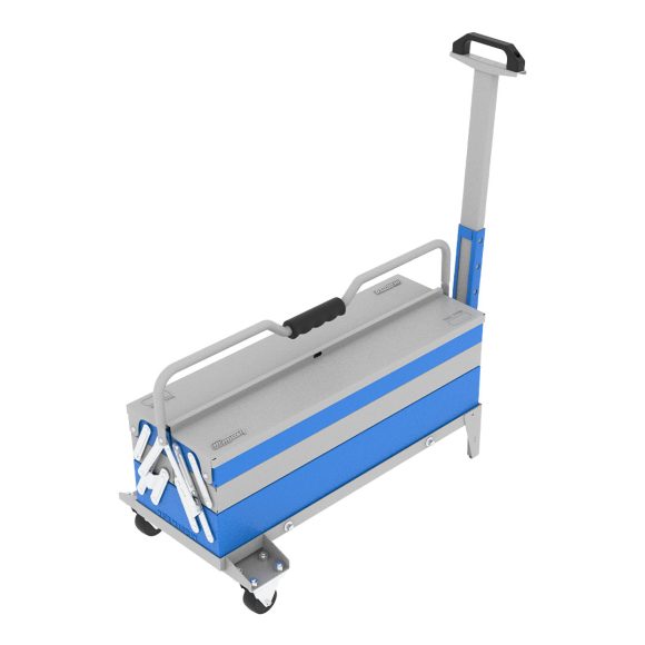 جعبه ابزار طبقاتی کالسکه دار - LBG702 (603GT1)