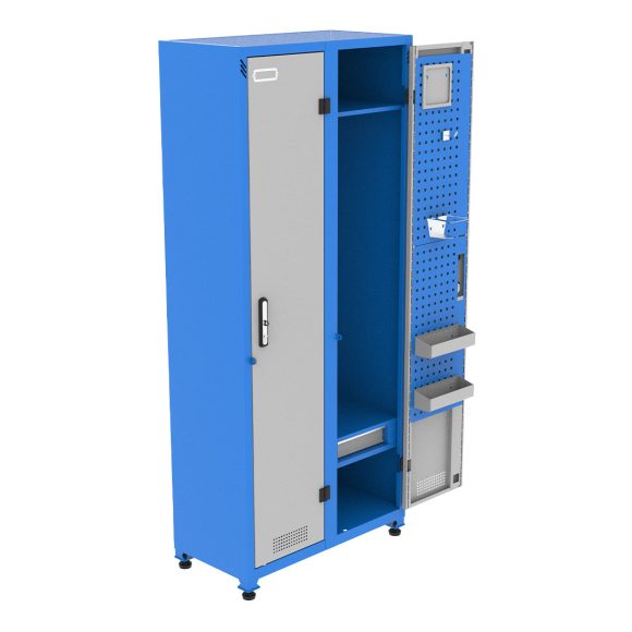 کمد لباس پرسنلی و ورزشی PWG205