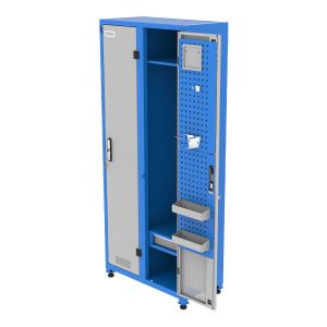 کمد لباس پرسنلی و ورزشی PWG205