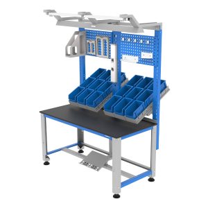 میزکار مونتاژ - ABG102