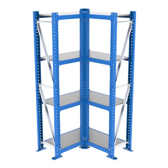 قفسه انبارش ثابت - FRG105