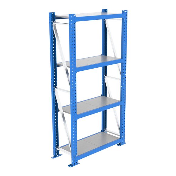 قفسه انبارش ثابت - FRG106