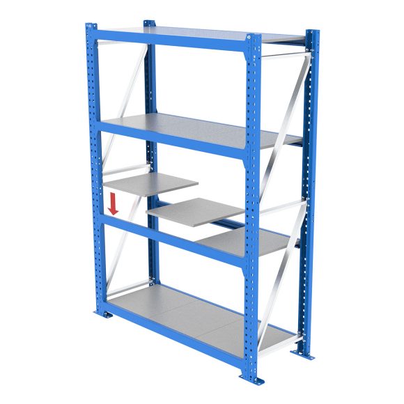 قفسه انبارش ثابت - FRG110