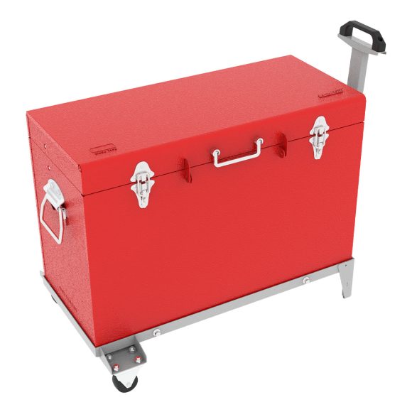 جعبه ابزار صندوقی کالسکه دار - PBG402 (652G)